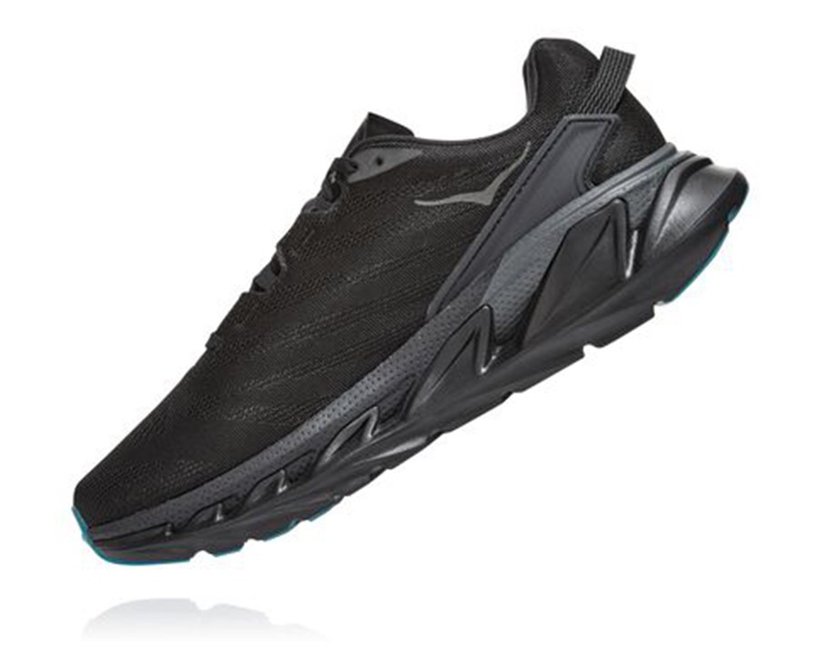 Chaussure Running Hoka One One Elevon 2 Homme - Noir - VSJ-659238